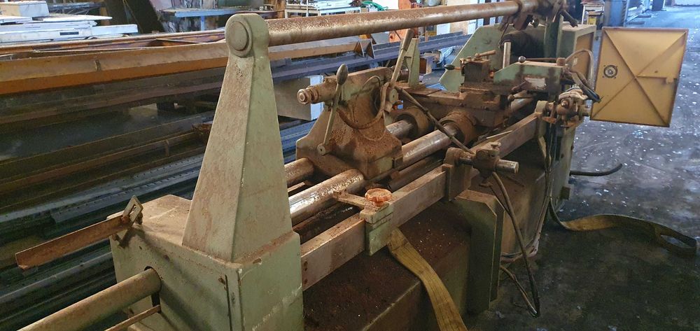 Torno copiador para madeira Frama