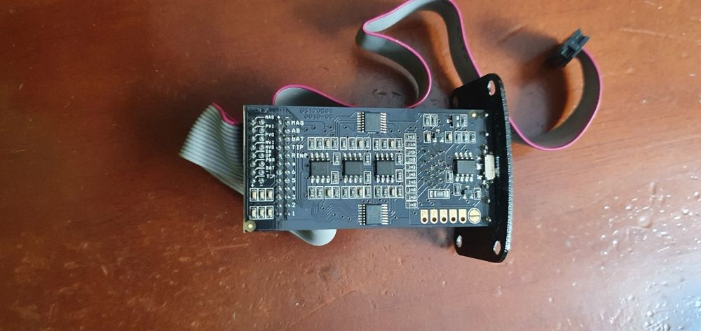 Piezos Ghost nylon Graph Tech