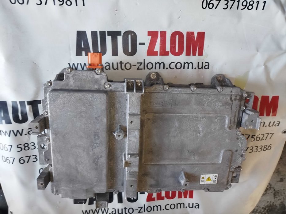 Зарядний пристрій Ford F-150 NL38-10C785-BD, NL38-10D678-YC