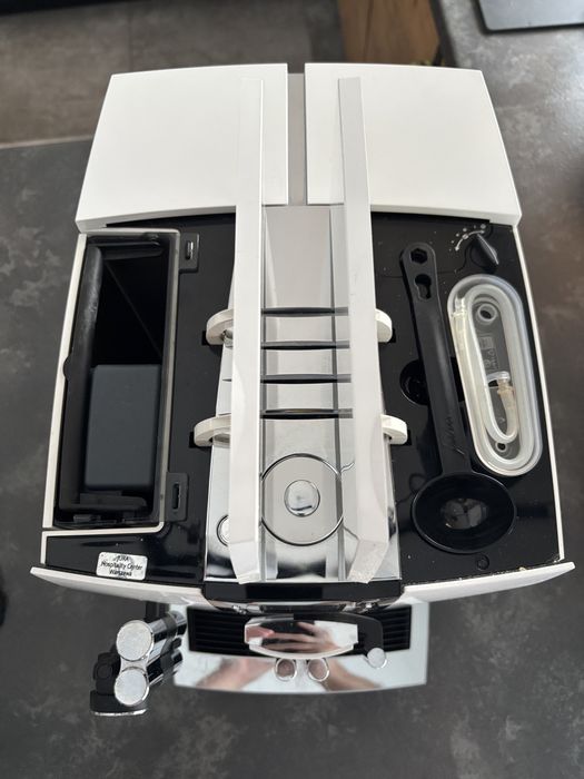 Ekspres do kawy JURA J6 biały