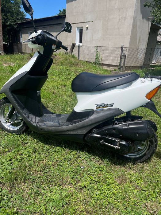 Скутер хонда діо 34