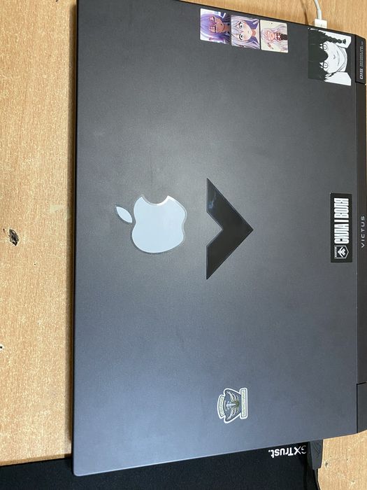 Hp victus игровой