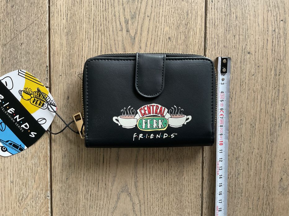 Portfel damski FRIENDS Central Perk