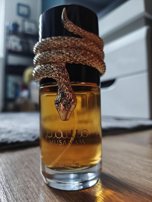 Perfumy Lattafa Musamam EDP