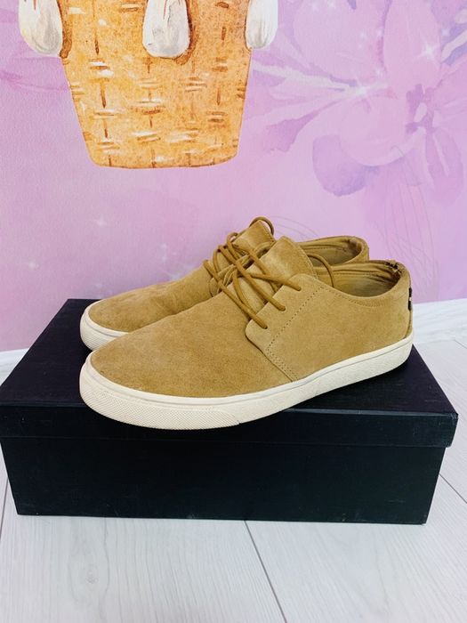 Чоловічі туфлі коричневі