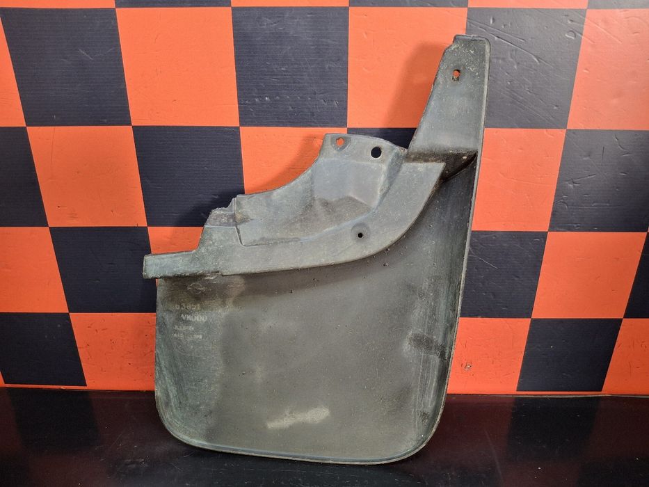 Cava roda frente esquerda NISSAN Navara Pick Up (D22)