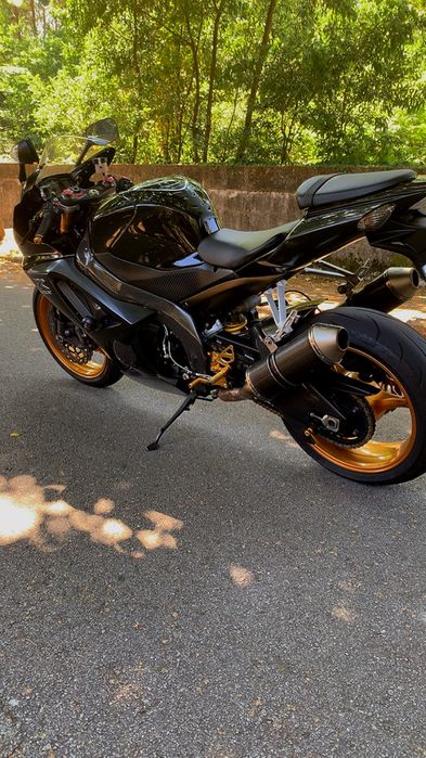 Suzuki Gsxr 1000 K8