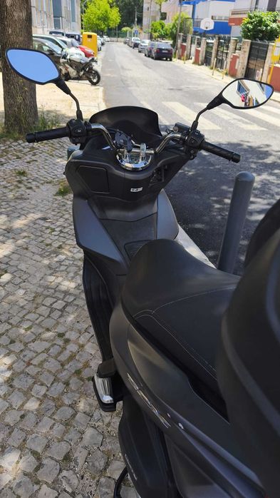 Mota Honda PCX 125