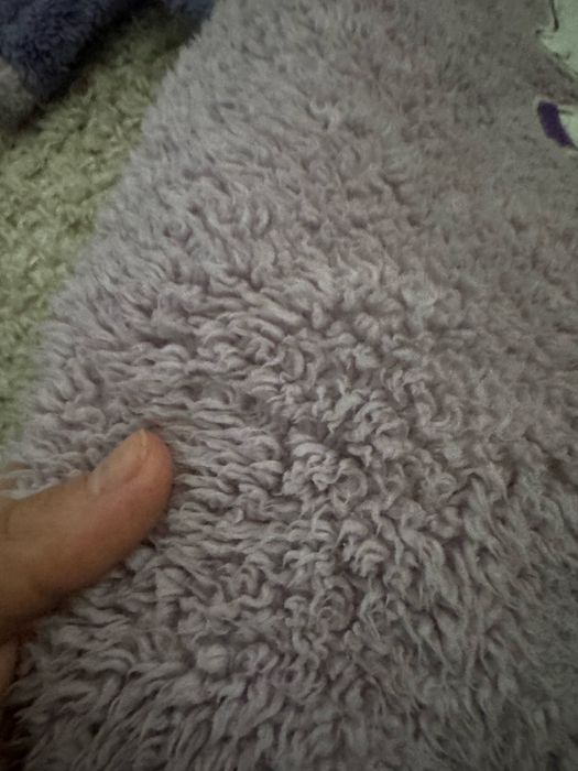 Махровий дівчачий костюм-піжама-одежа . Теплий