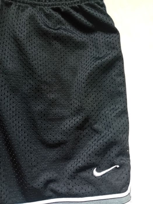 #Nike szorty krótkie spodenki czarne XS