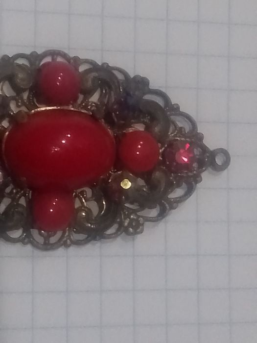 Кулон Винтаж ссср