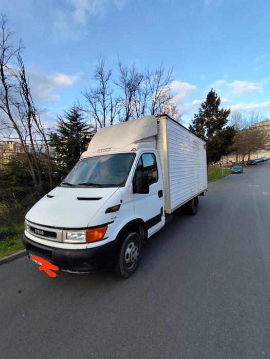 Iveco Daily 35C11