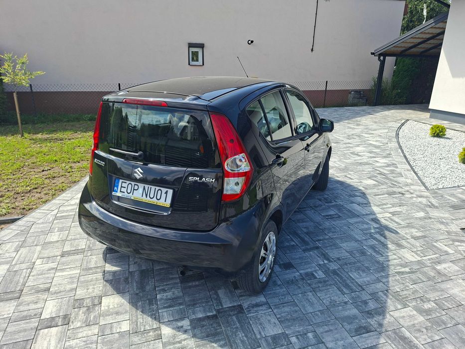 Suzuki Splash 1.2