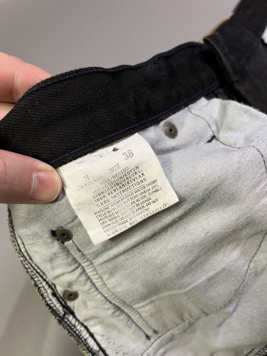 Мото джинси Draggin Jeans кевлар оригінал