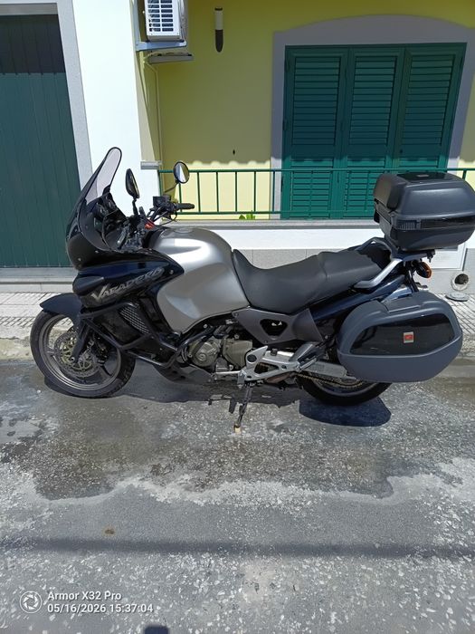 Honda Varadero XL 1000cc