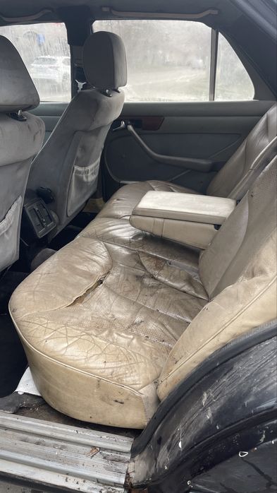 Mercedes w160 (Шейховоз)