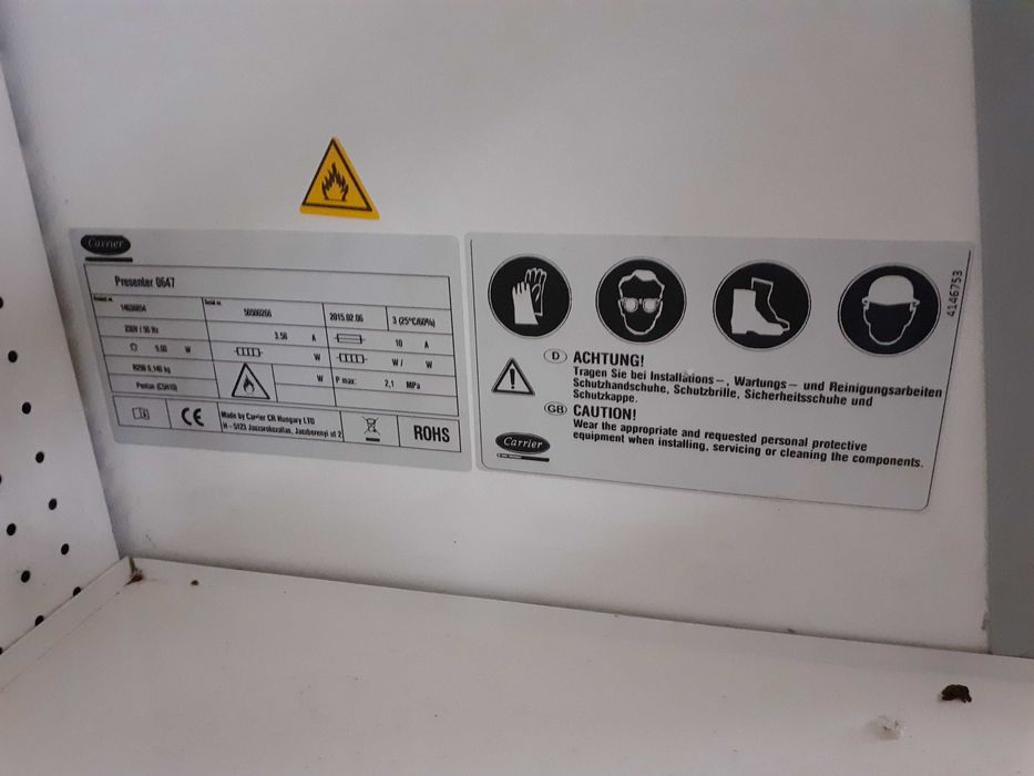 Vitrine Expositora Refrigerada Vertical