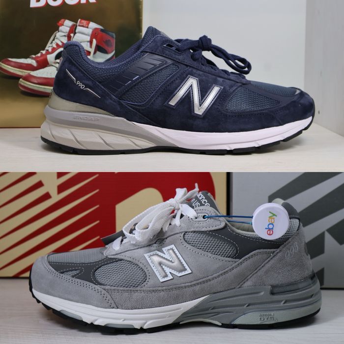 New balance 990v5 /993 - Розмір 43 (4E)
