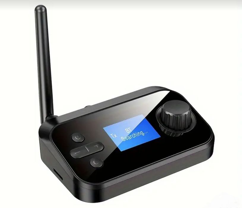 Dac preamp bluetooth.