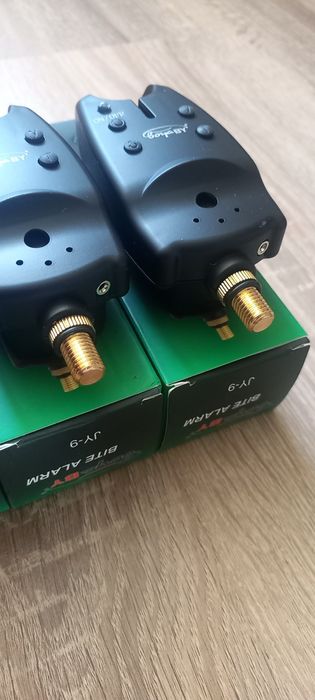 Сигнализатор поклевки, свингер рибацкий