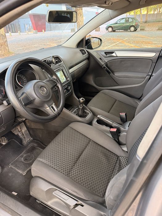 Golf VI 1.6 Tdi 2010