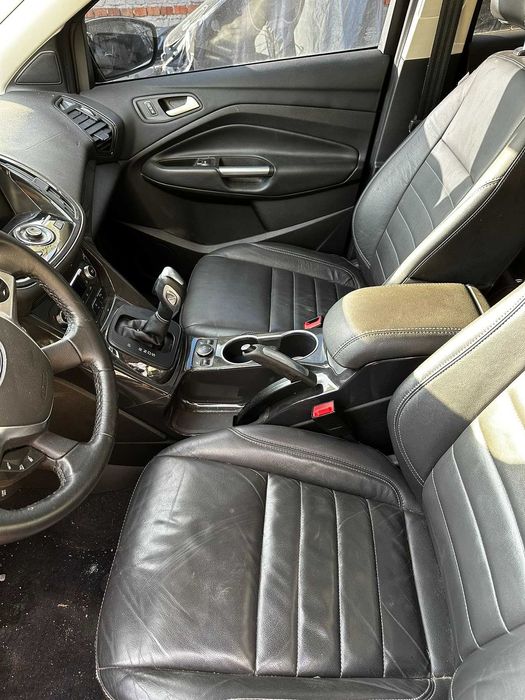 Усилитель штатный Sony Ford Escape Titanium рестайлинг 2017 Запчасти