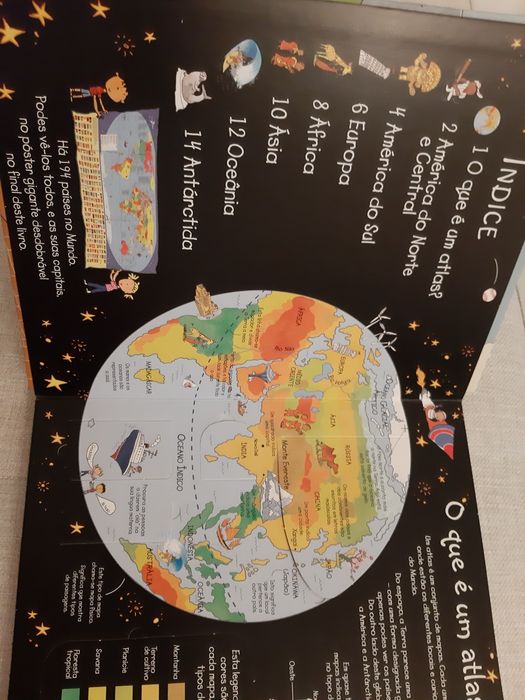 Espreita o Atlas