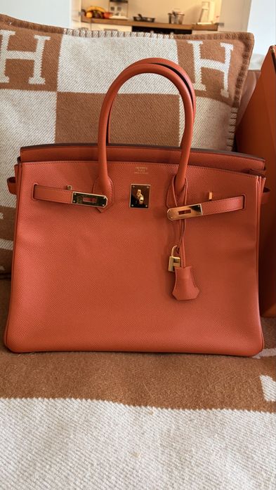 Torebka Hermes Birkin 35