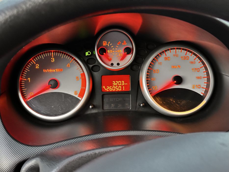 Peugeot 206+ 2009
