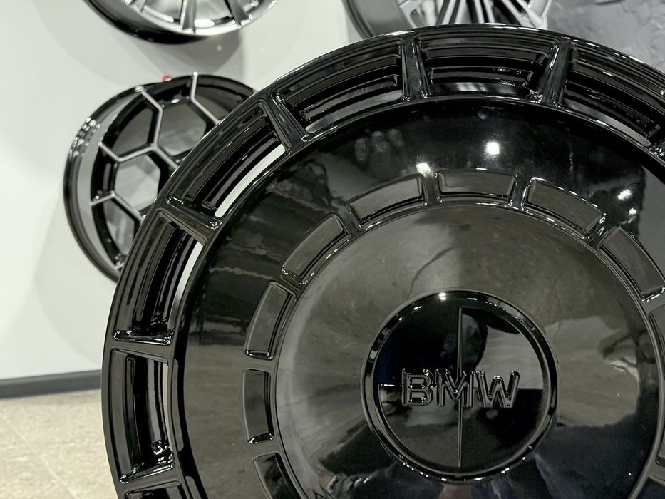 Диски кованые R23 колеса 5x112 BMW X7 G07 Г07 LCI БМВ Ковка