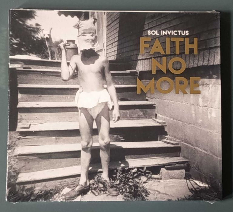 Cds de FAITH NO MORE e TOMAHAWK (novos selados)