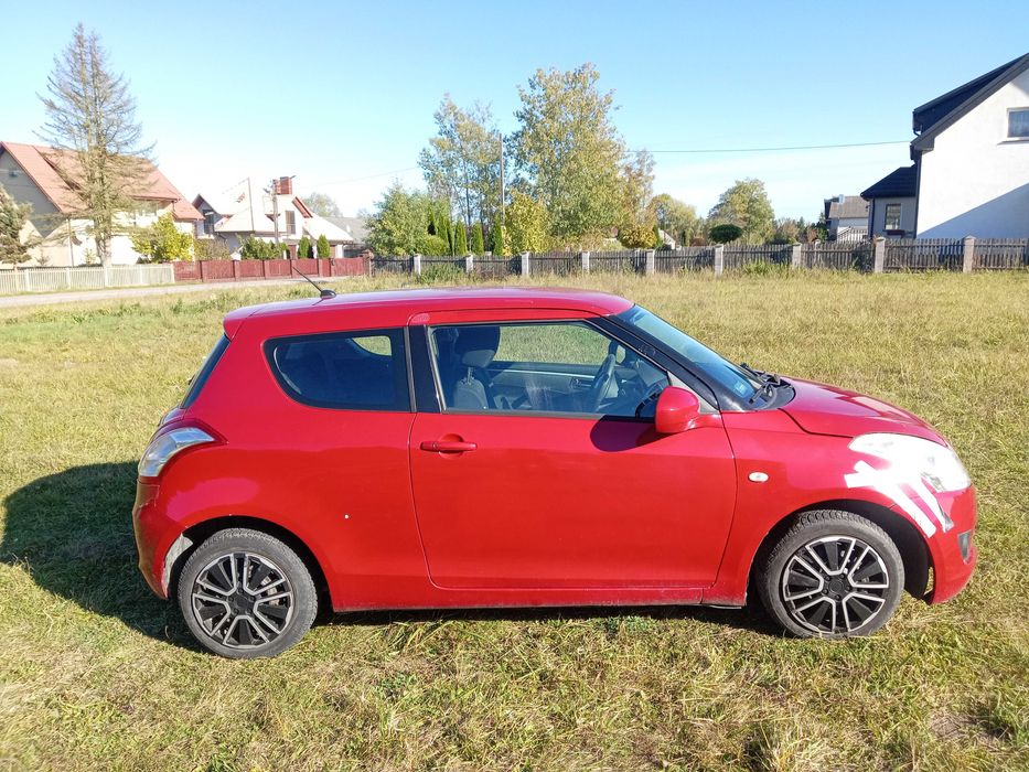 Suzuki Swift 2011rok