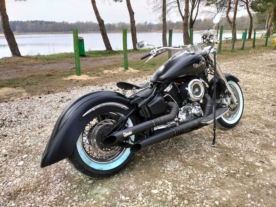 Yamaha 1100 Rudeboy