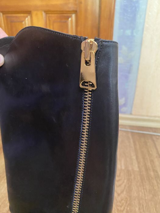 Ботфорты Турция 41 размер