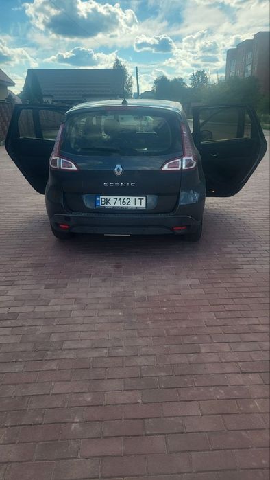 Renault Megan Scenic