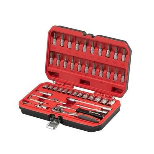 Intertool ET-9048 Набір інструментів