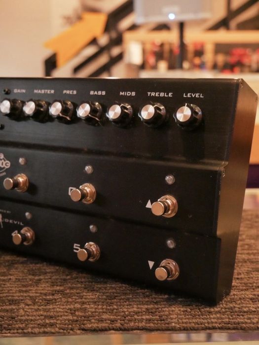 Atomic Amplifire 12