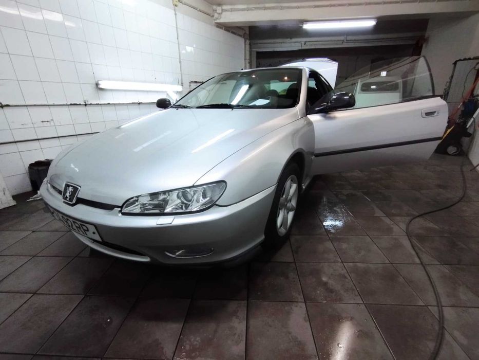 Peugeot 406 Coupe 2.2 HDI - Pininfarina