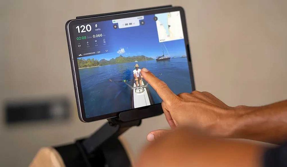 Wioślarz magnetyczny HAMMER ROW TECH NORSK - sklep stacjonarny