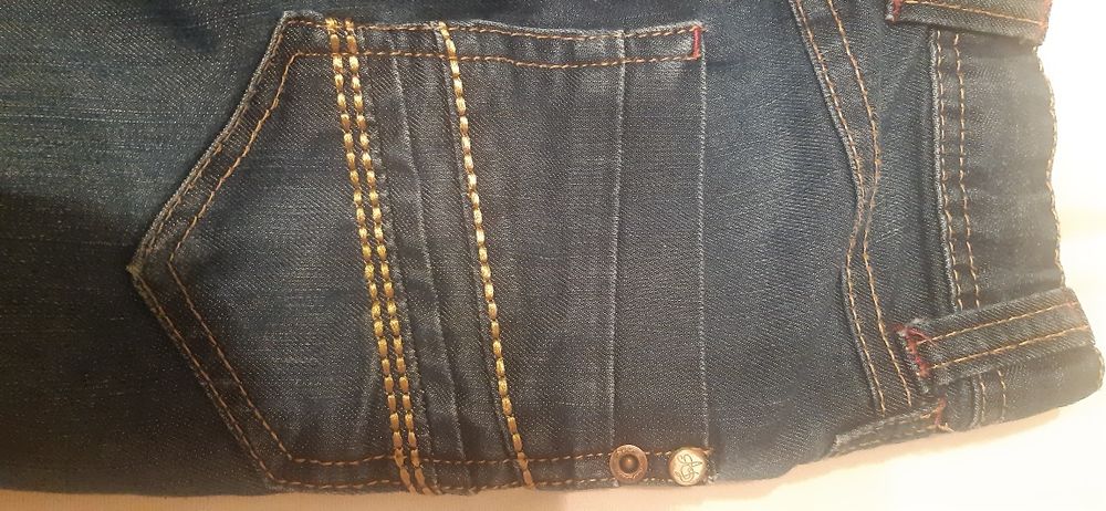 Jeansy Dunnes 110