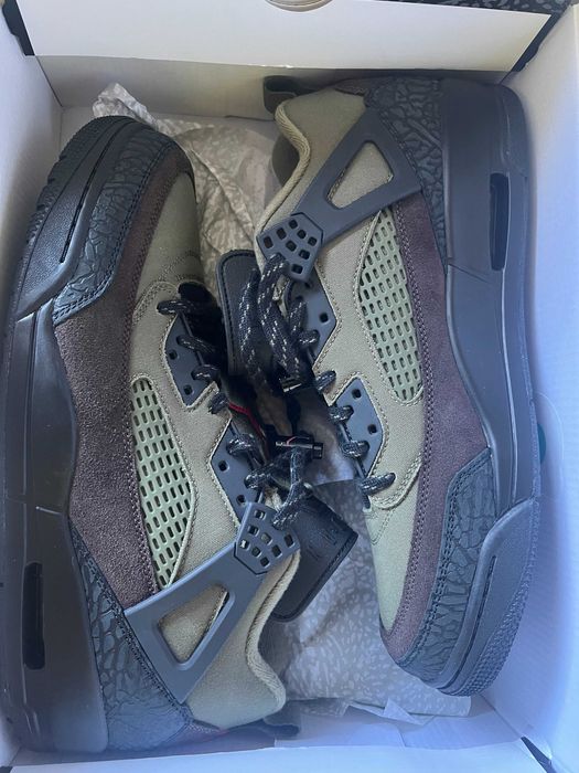 Buty Air Jordan Spizike Low 45,5