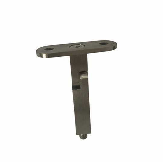 Podpora poręczy z stali nierdzewnej ( z regulacją kątów) - 18 szt.