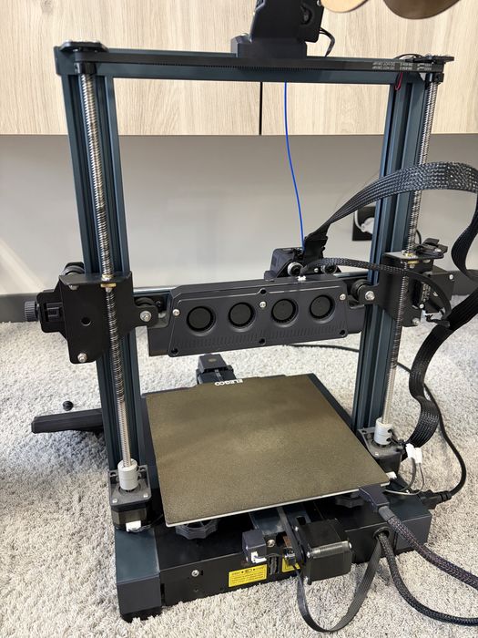 3D-принтер Elegoo Neptune 4 Pro. 3Д принтер. Бамбулав. bambulab a1