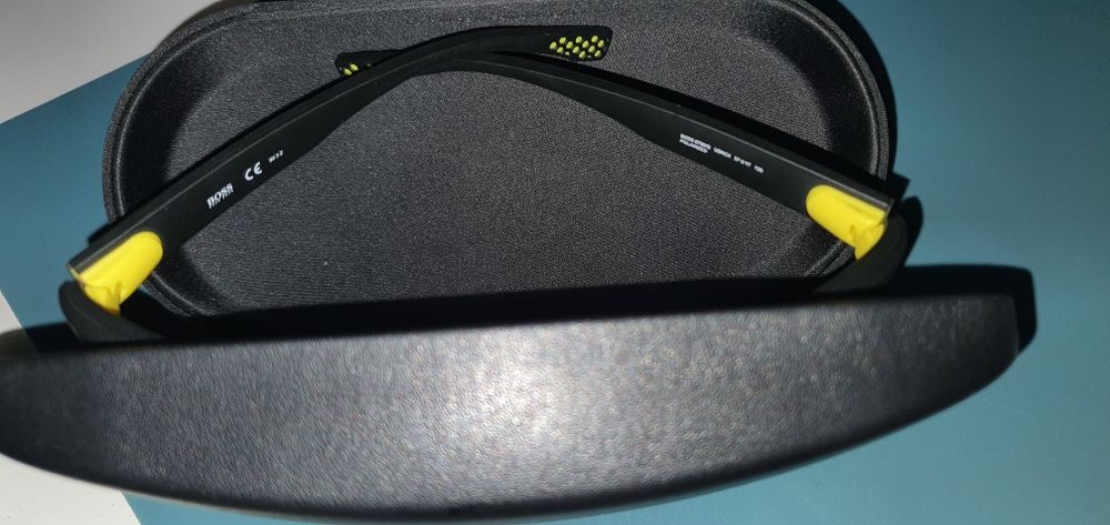 Okulary Hugo Boss eyewear 0800/S polarized UDK/C4