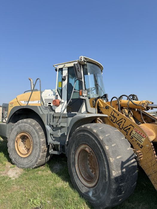Ładowarka Liebherr L544