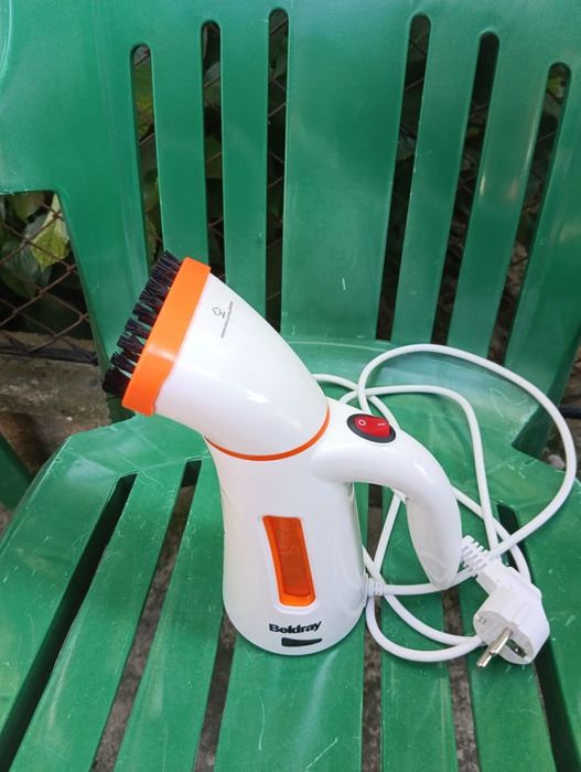 Пароочисник BEIDRAY