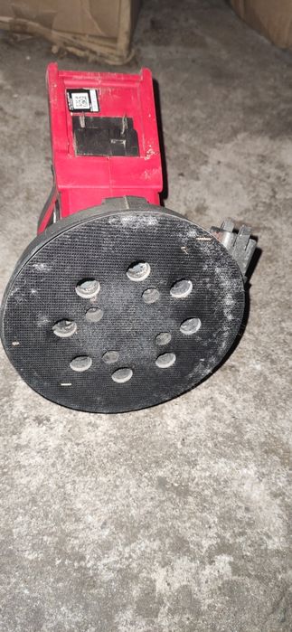 Szlifierka mimośrodowa Einhell TP-RS 18/32 Li BL na baterie oscylacyjn