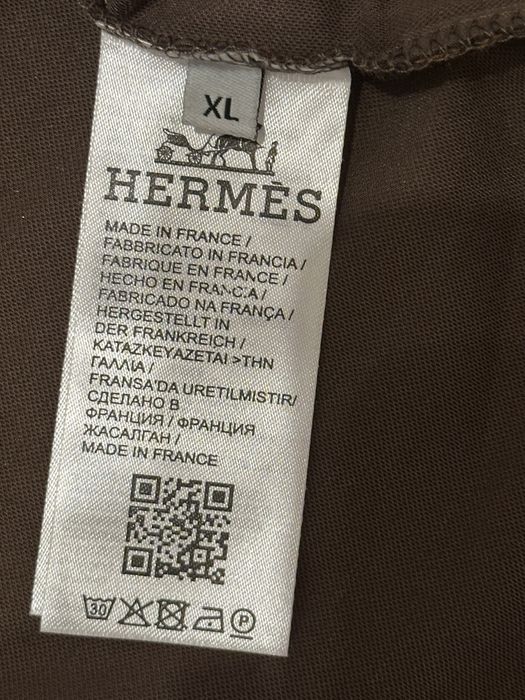 Koszulka polo Hermes
