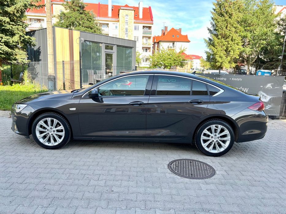 Opel Insignia 2.0 CDTi 174KM GrandSport Automat LED HUD Kamera Salon Polska F Vat 23