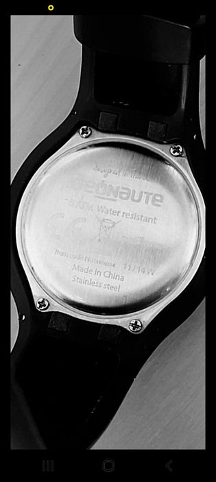 Relógio-Cronómetro " Geonaute "